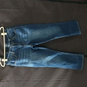 Nine West Capri Jeans